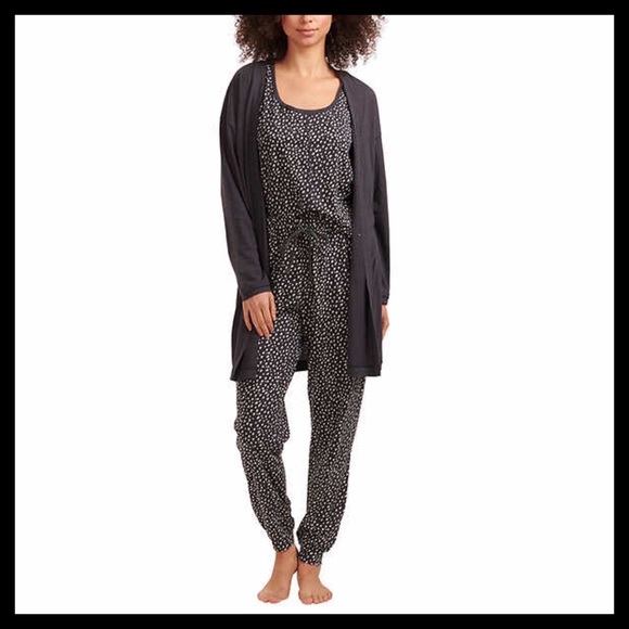 Karen Neuburger Ladies 3 Piece Lounge Set - Picture 2 of 7